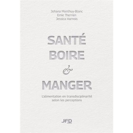 Santé, boire et manger