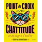 Point de croix avec chattitude