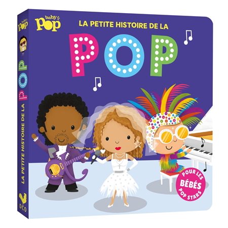 La petite histoire de la pop