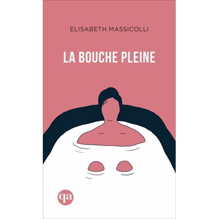 La bouche pleine