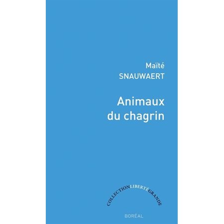 Animaux du chagrin