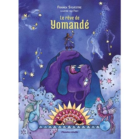 Le rêve de Yomandé