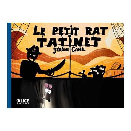 Le petit rat Tatinet