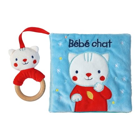 Bébé chat