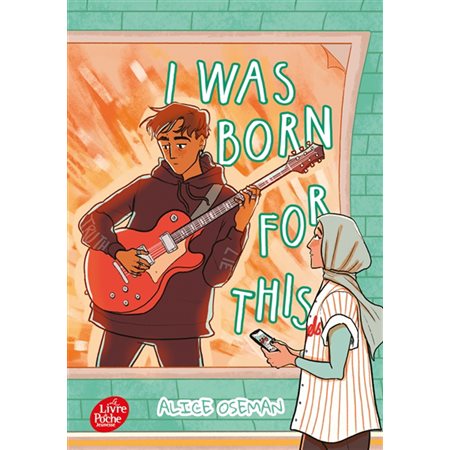 I was born for this, Le Livre de poche. Jeunesse