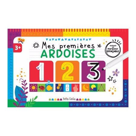 Mes premières ardoises 123