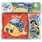 L'heure du bain : Stitch