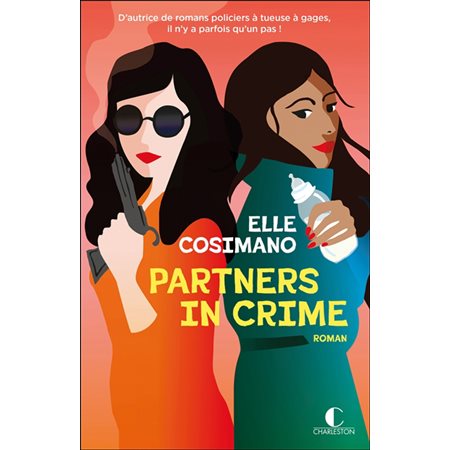 Finlay Donovan est mortelle #3 Partners in crime