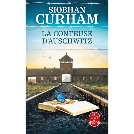 La conteuse d'Auschwitz, Le Livre de poche, 37984