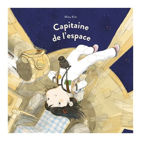 Capitaine de l'espace