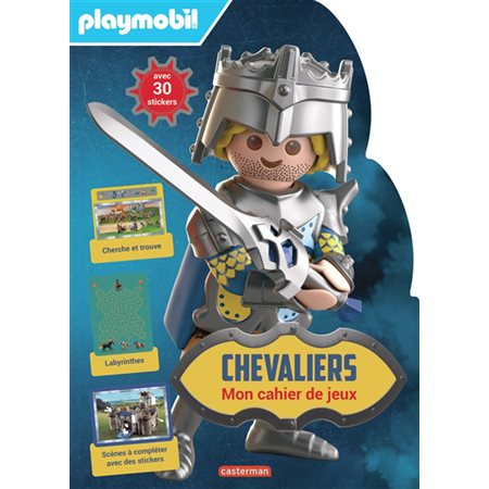 Playmobil chevaliers