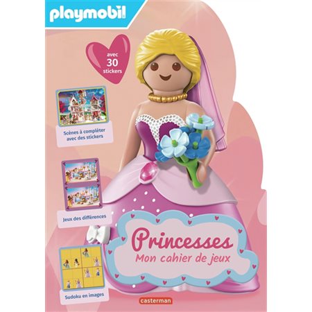 Playmobil princesses