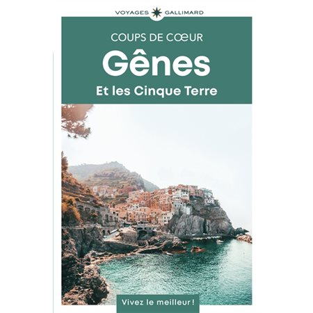 Gênes et les Cinque Terre 2025