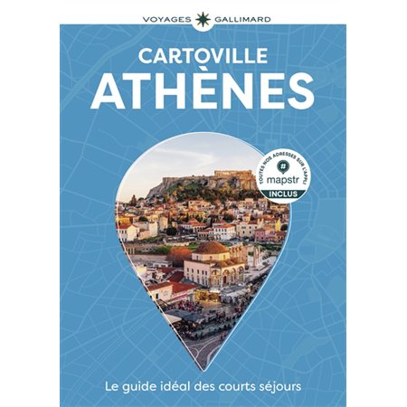 Cartoville 2025 : Athènes