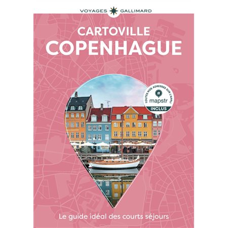 Cartoville 2025 : Copenhague