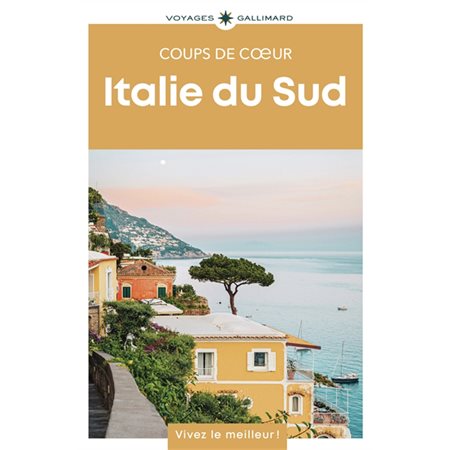 Italie du Sud 2025