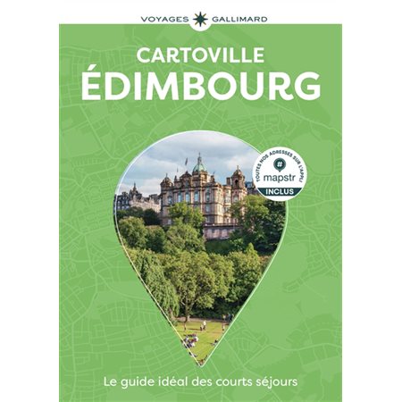 Cartoville 2025 : Edimbourg