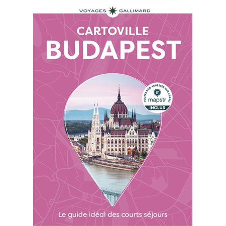 Cartoville 2025 : Budapest