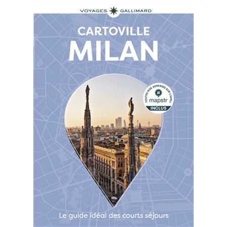 Cartoville 2025 : Milan