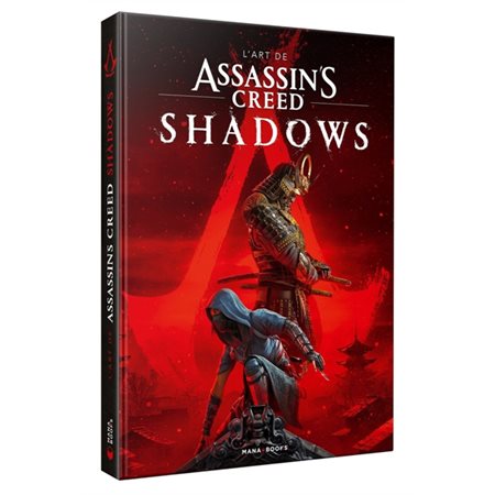 L'art de Assassin's creed shadows