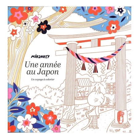 Une année au Japon