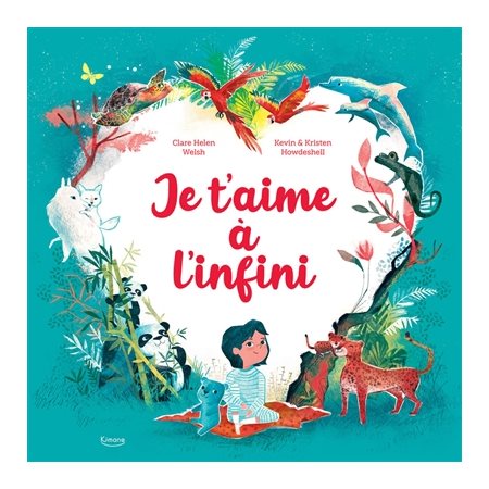 Je t'aime à l'infini