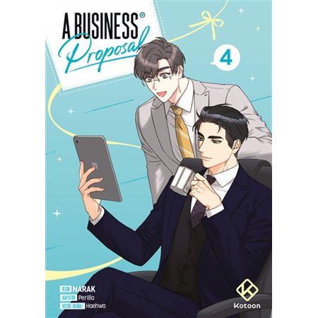 A business proposal #4
