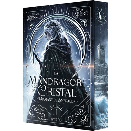 La mandragore de cristal #1 Diamant et émeraude