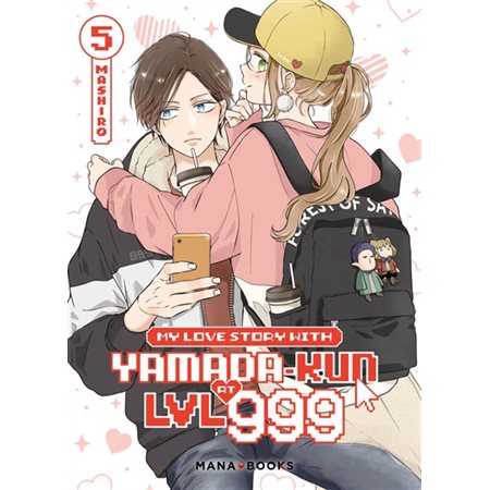 My love story with Yamada-kun at LVL 999 #5