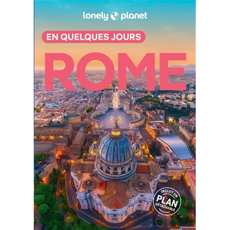 Rome en quelques jours 2025