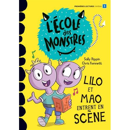 L'école des monstres : Lilo et Mao entrent en scène