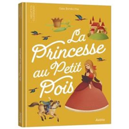La princesse au petit pois, Les p'tits classiques
