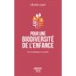 Pour une biodiversité de l'enfance