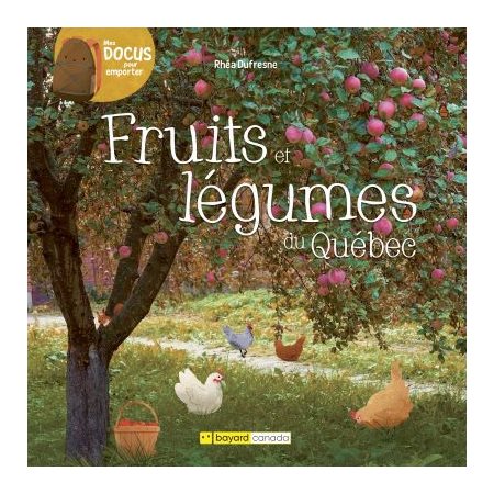 Fruits et légumes du Québec