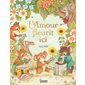 L'amour fleurit ici