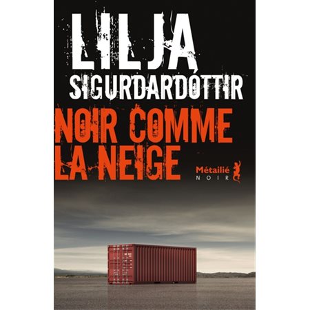 Noir comme la neige, Noir