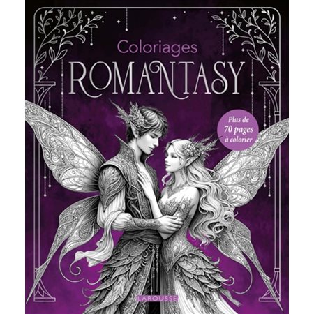 Coloriages Romantasy