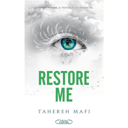 Insaisissable : saison 2 #1 Restore me