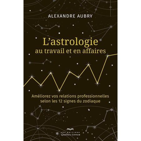 L'astrologie au travail et en affaires