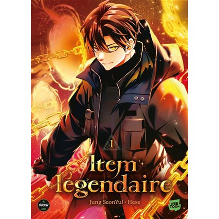 Item légendaire #1