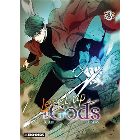 Level up with the gods #3
