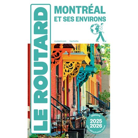 Montréal et ses environs : 2025-2026