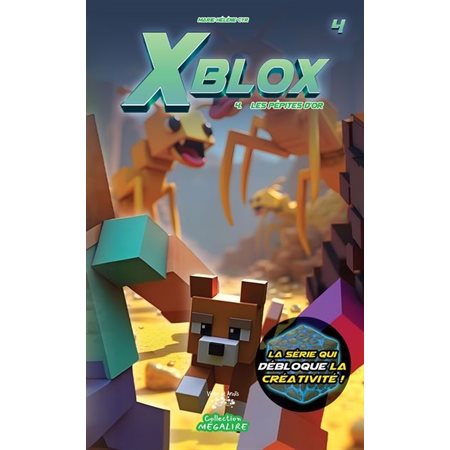 Xblox #4 Les pépites d'or
