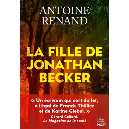 La fille de Jonathan Becker