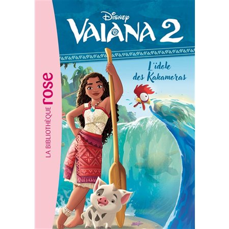 Vaiana 2 #3 L'idole des Kakamoras