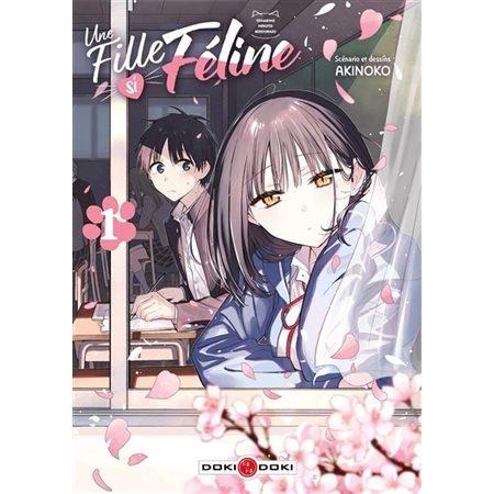 Une fille si féline #1