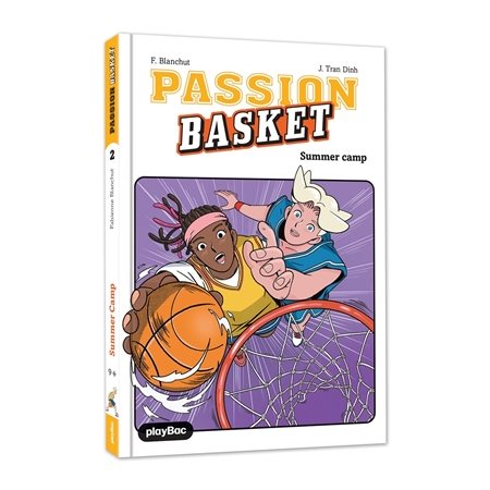 Passion basket #2 Summer camp