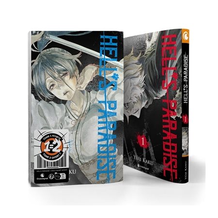 Hell's paradise #1 et #2