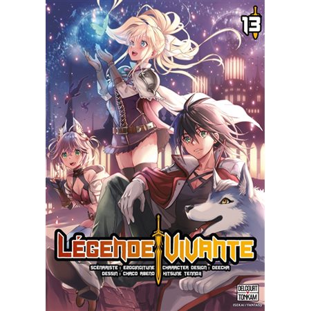 Légende vivante #13