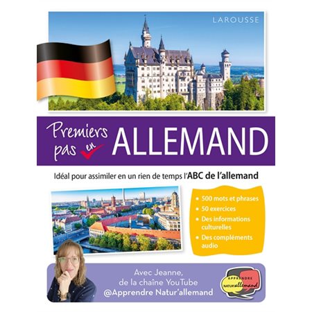Premiers pas en allemand